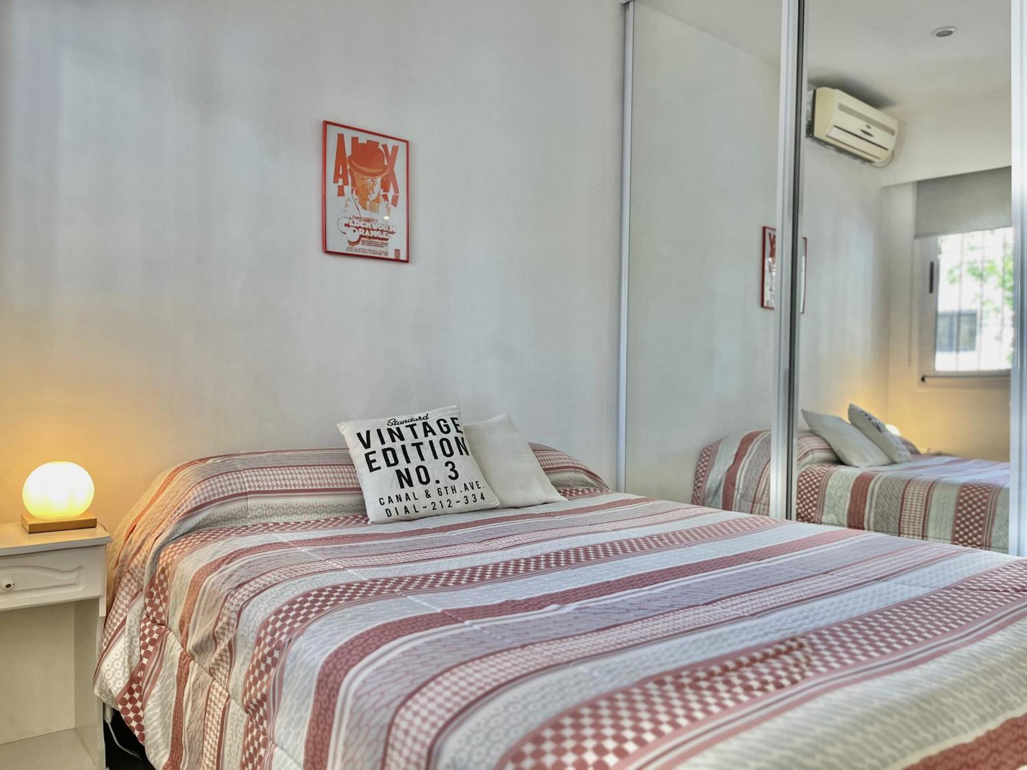 Apartamento Palermo Hollywood Ba Ciudad Autónoma de Buenos Aires