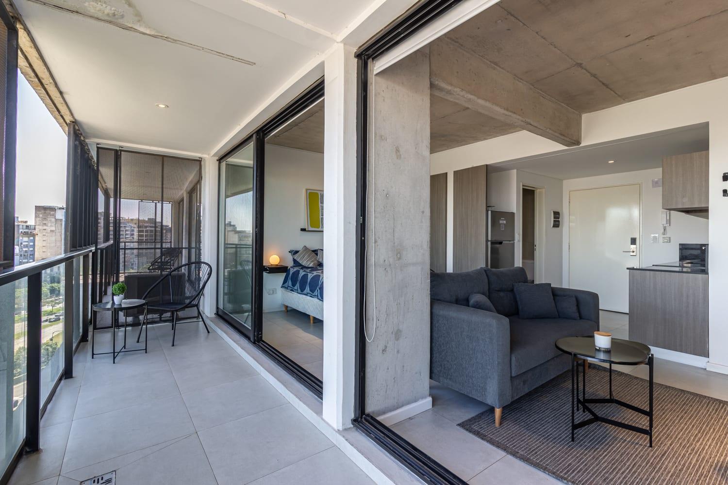 Apartamento Nuevo Loft Con Vistas Increibles A La 9 De Julio Ciudad Autónoma de Buenos Aires