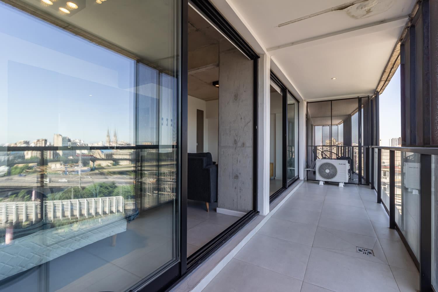 Nuevo Loft Con Vistas Increibles A La 9 De Julio *