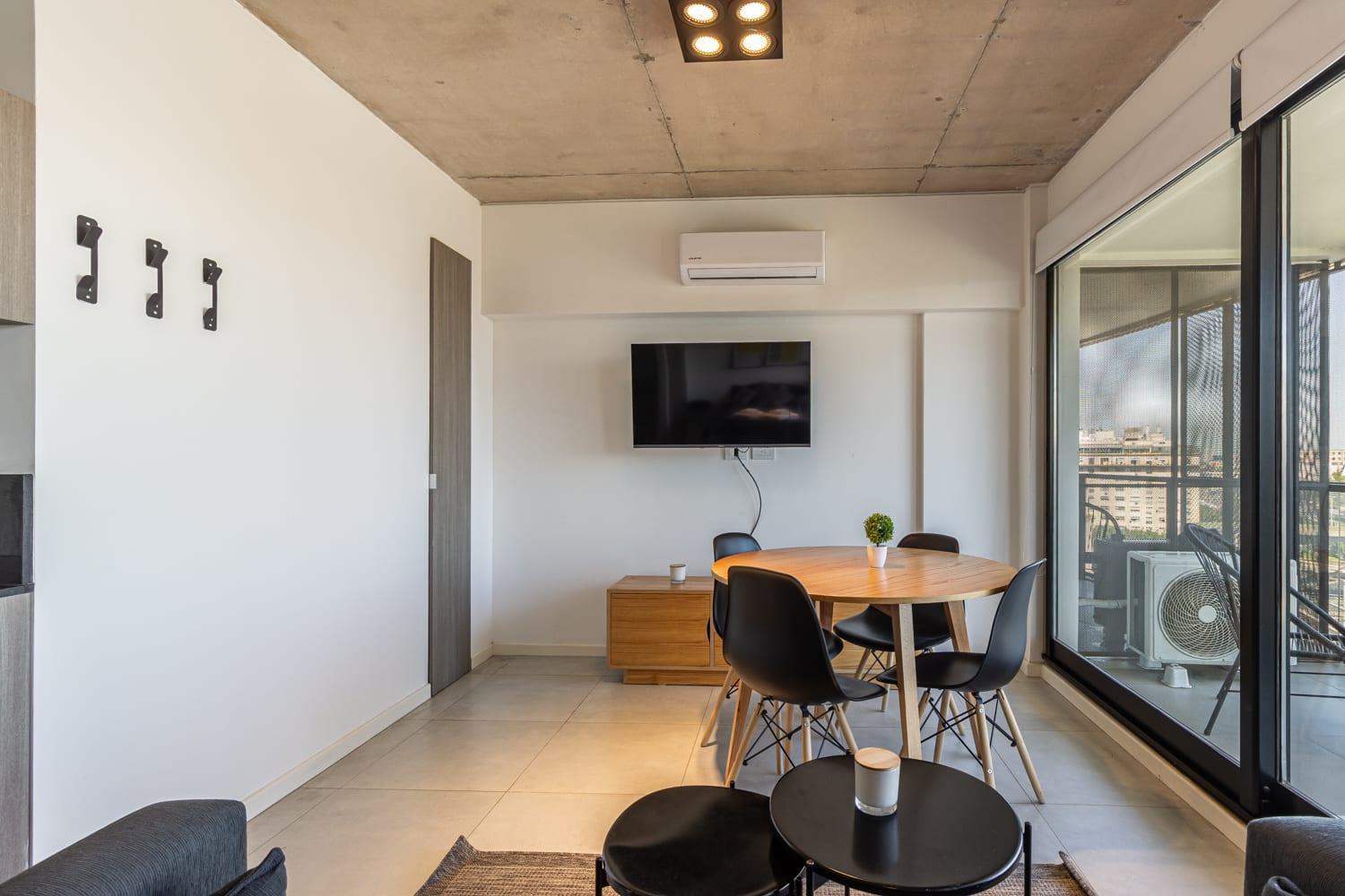 Nuevo Loft Con Vistas Increibles A La 9 De Julio