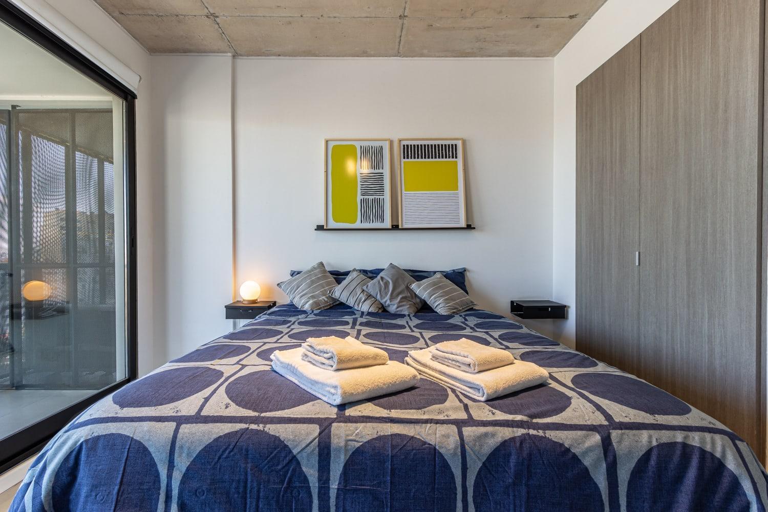 Apartamento Nuevo Loft Con Vistas Increibles A La 9 De Julio