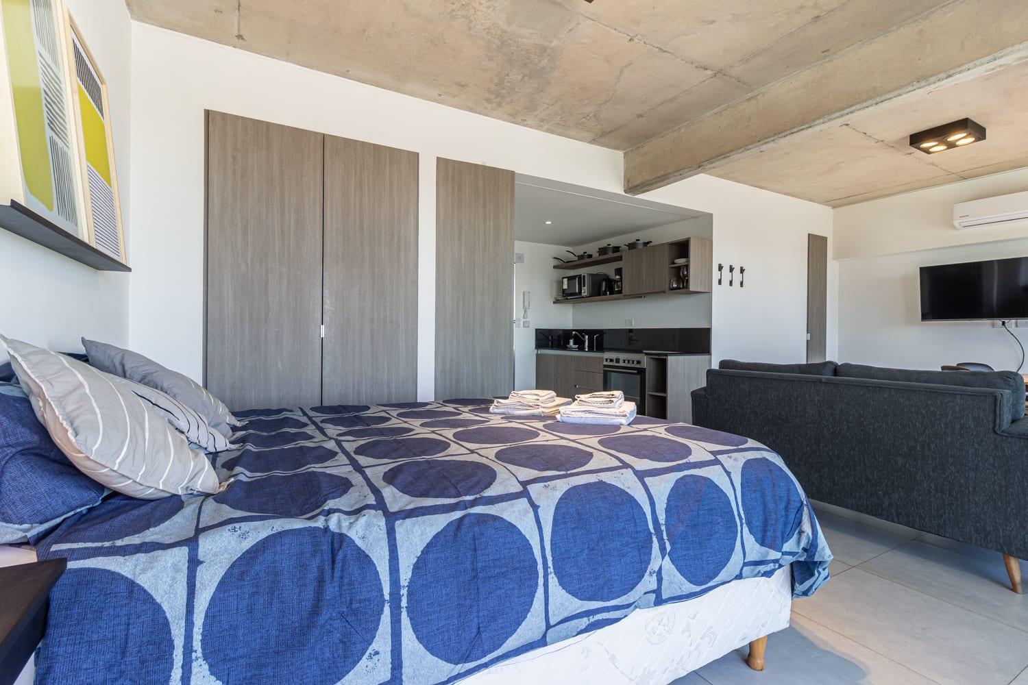 Apartamento Nuevo Loft Con Vistas Increibles A La 9 De Julio *