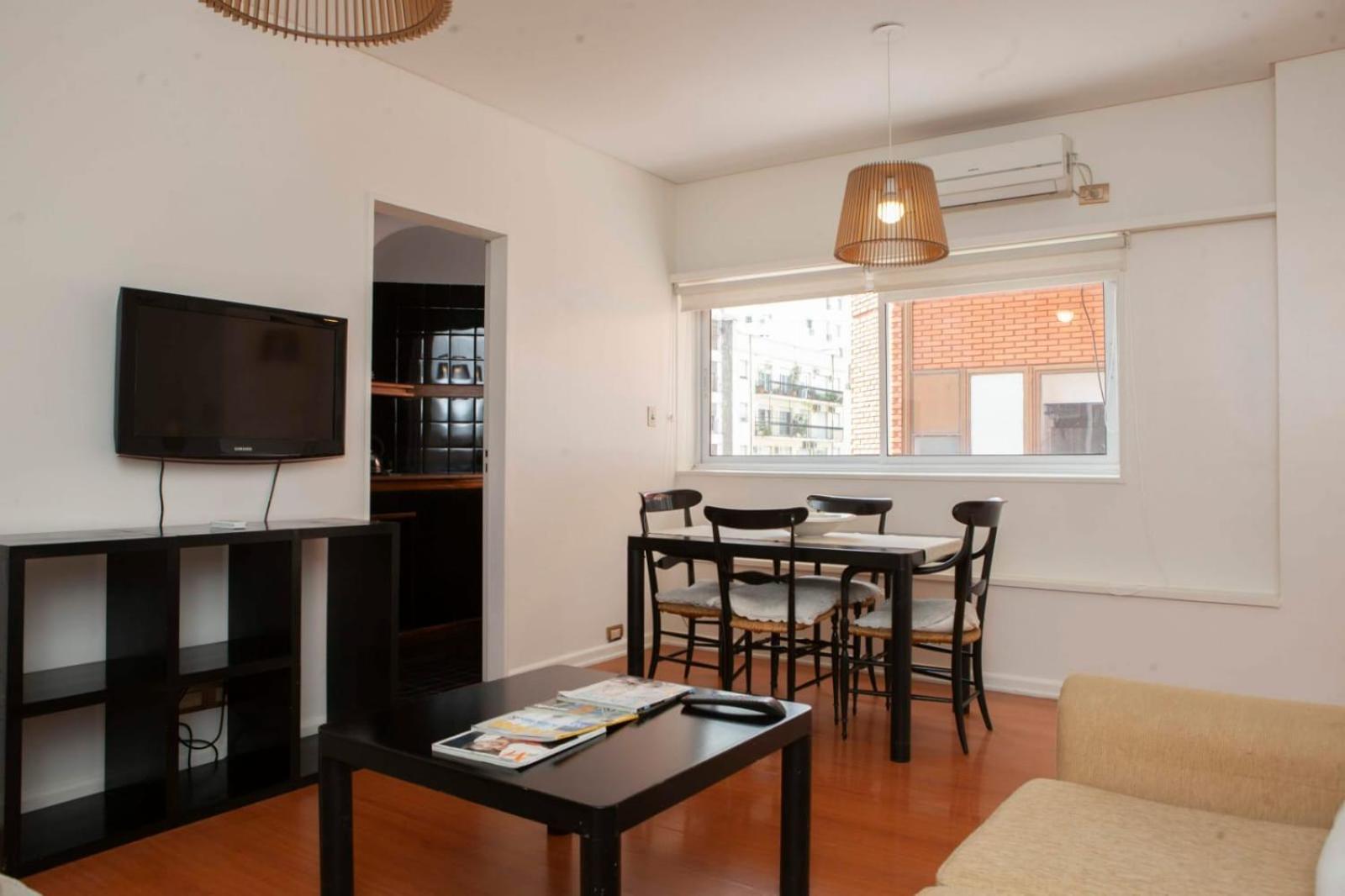 Apartamento Canciller Ciudad Autónoma de Buenos Aires