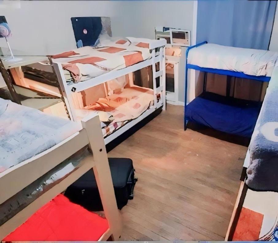 Pensión Junior Ciudad Autónoma de Buenos Aires