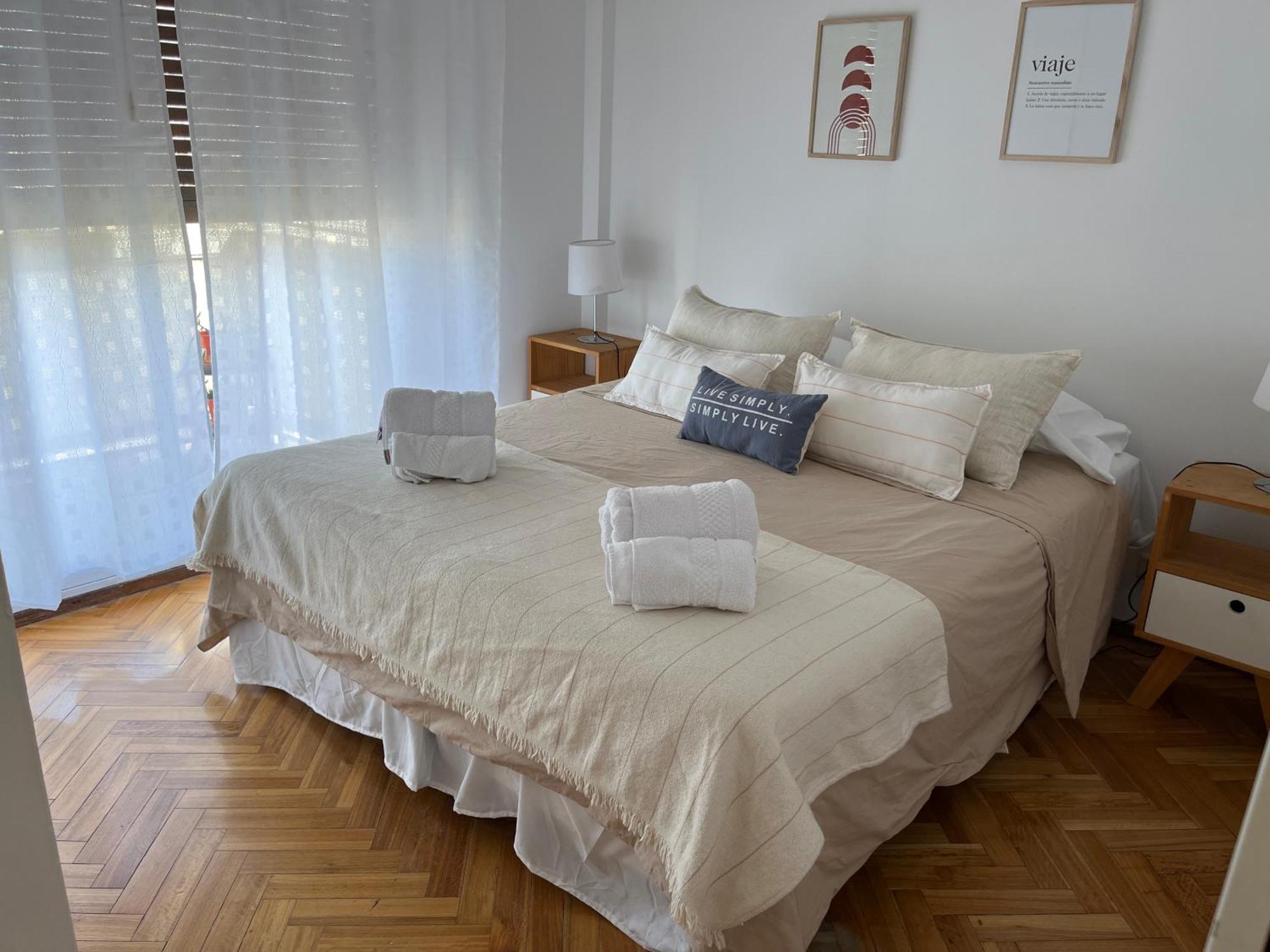 Apartamento Aires De Belgrano Buenos Aires
