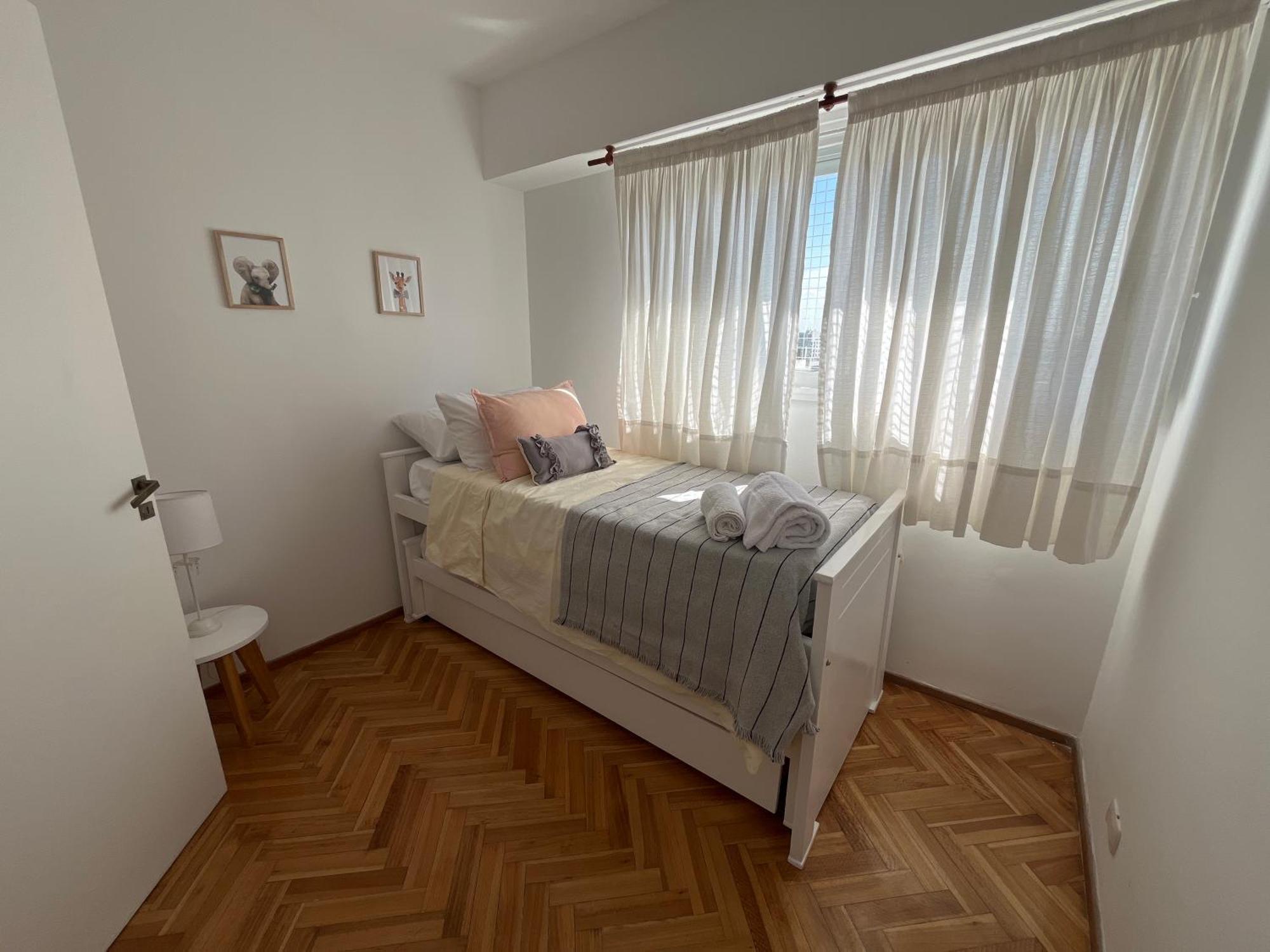 Apartamento Aires De Belgrano