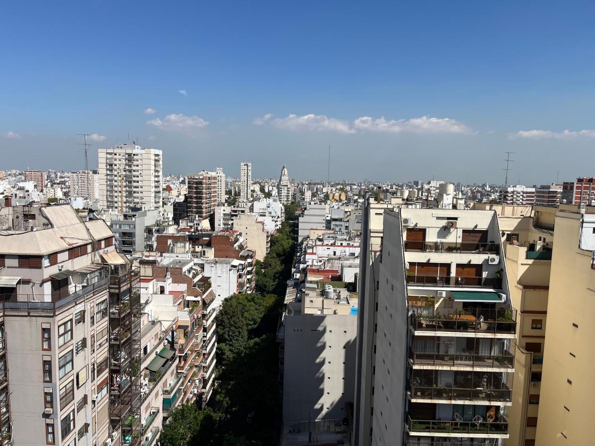 Apartamento Aires De Belgrano *