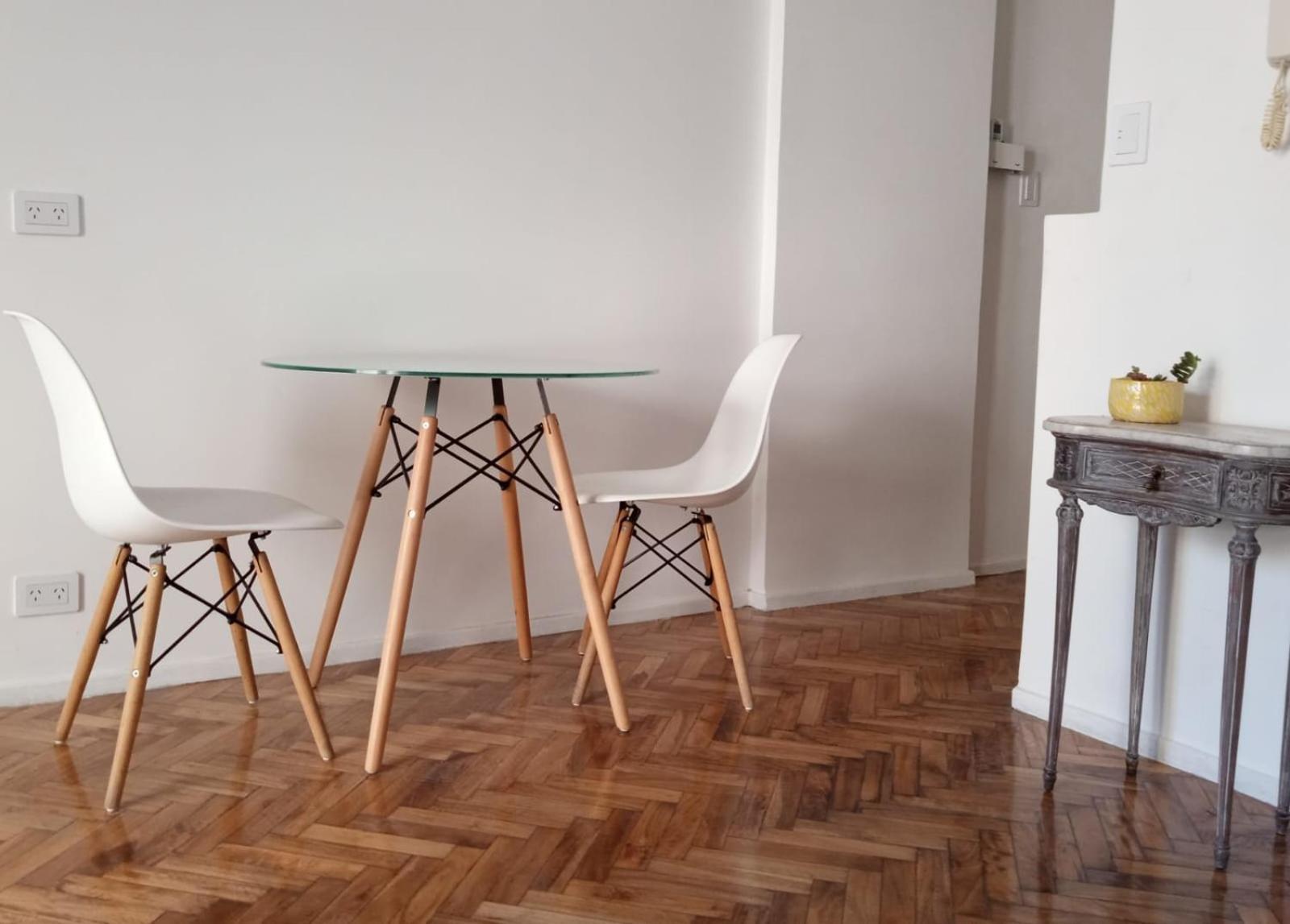 Imperdible En Recoleta 2 - Con Balcon, Todo Luz! *