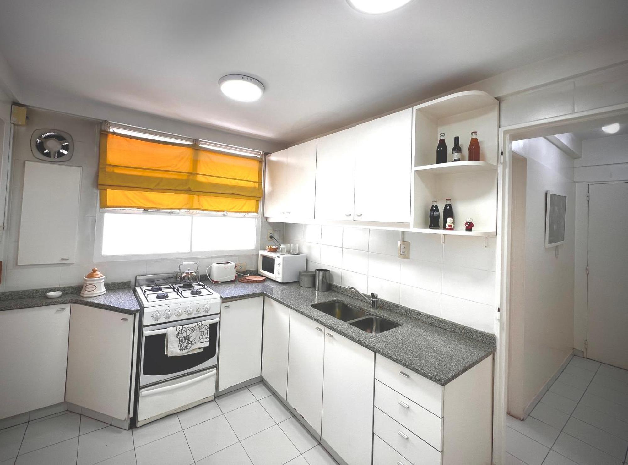 Apartamento Exclusive In Recoleta Bn4 By Bariloche *