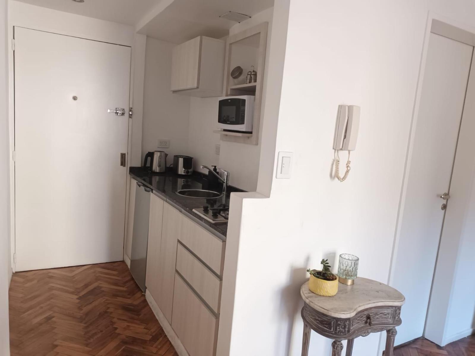 Imperdible En Recoleta 2 - Con Balcon, Todo Luz! *