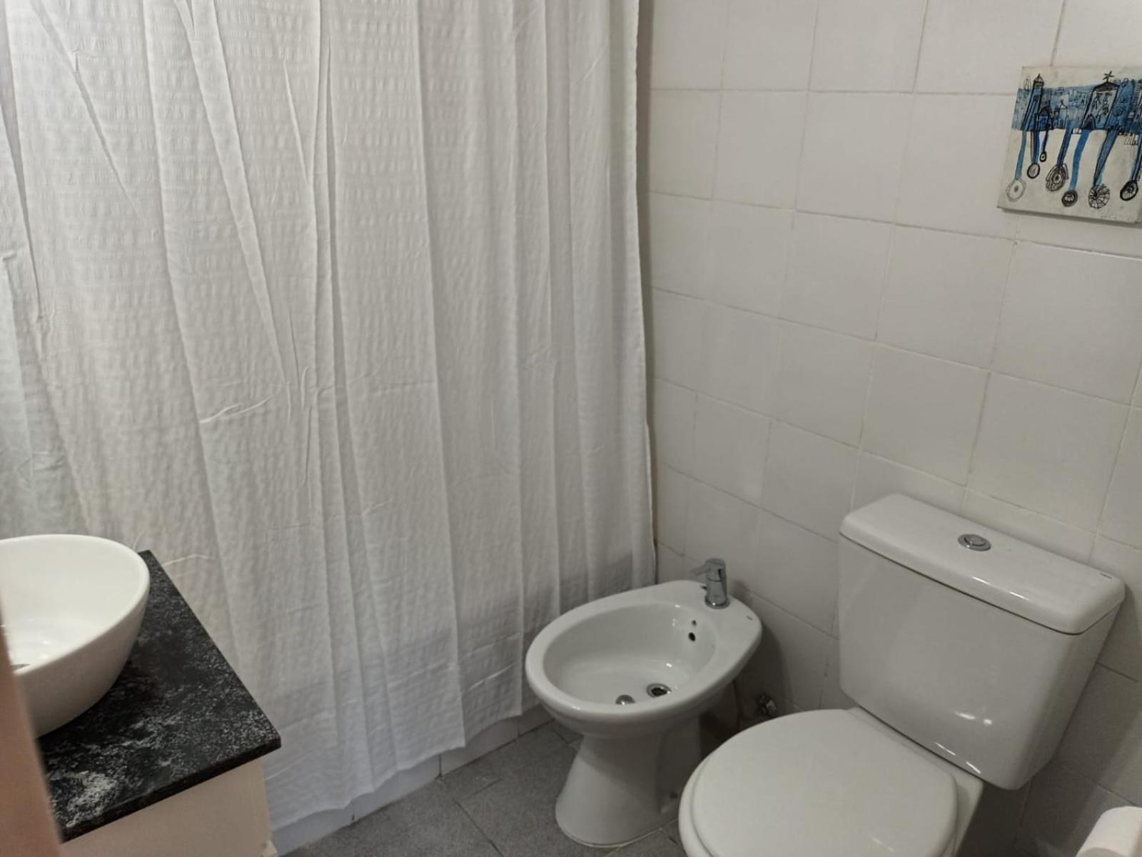 Apartamento Imperdible En Recoleta 2 - Con Balcon, Todo Luz!