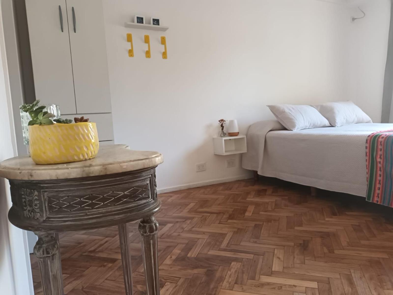 Apartamento Imperdible En Recoleta 2 - Con Balcon, Todo Luz! Ciudad Autónoma de Buenos Aires
