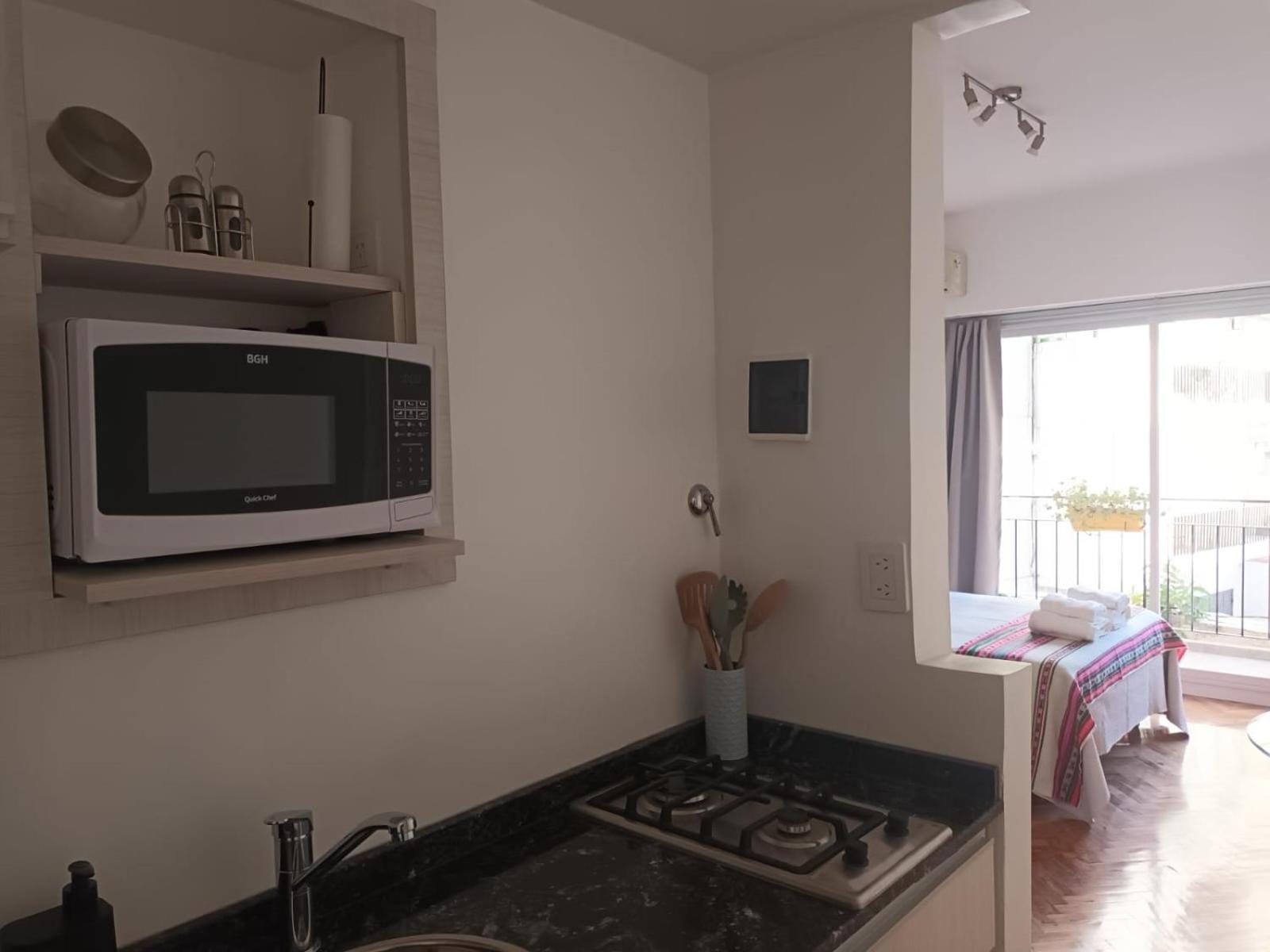 Imperdible En Recoleta 2 - Con Balcon, Todo Luz! Apartamento Ciudad Autónoma de Buenos Aires