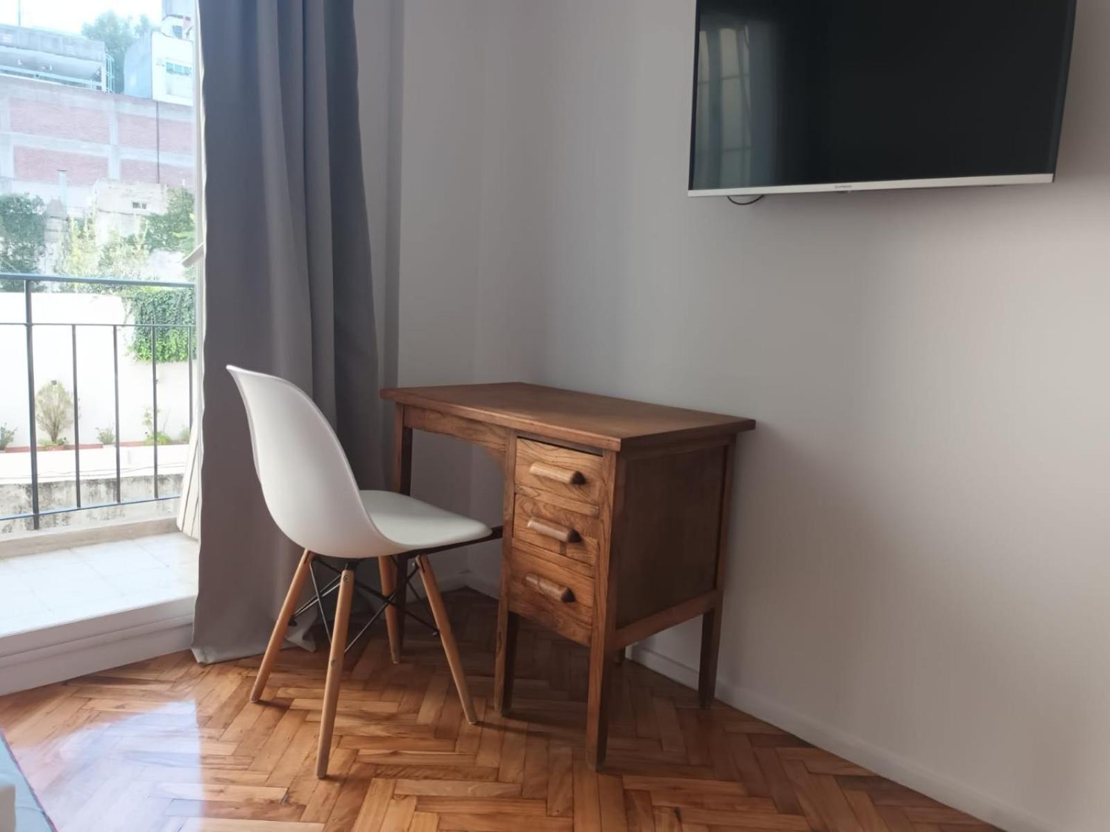 Imperdible En Recoleta 2 - Con Balcon, Todo Luz! *