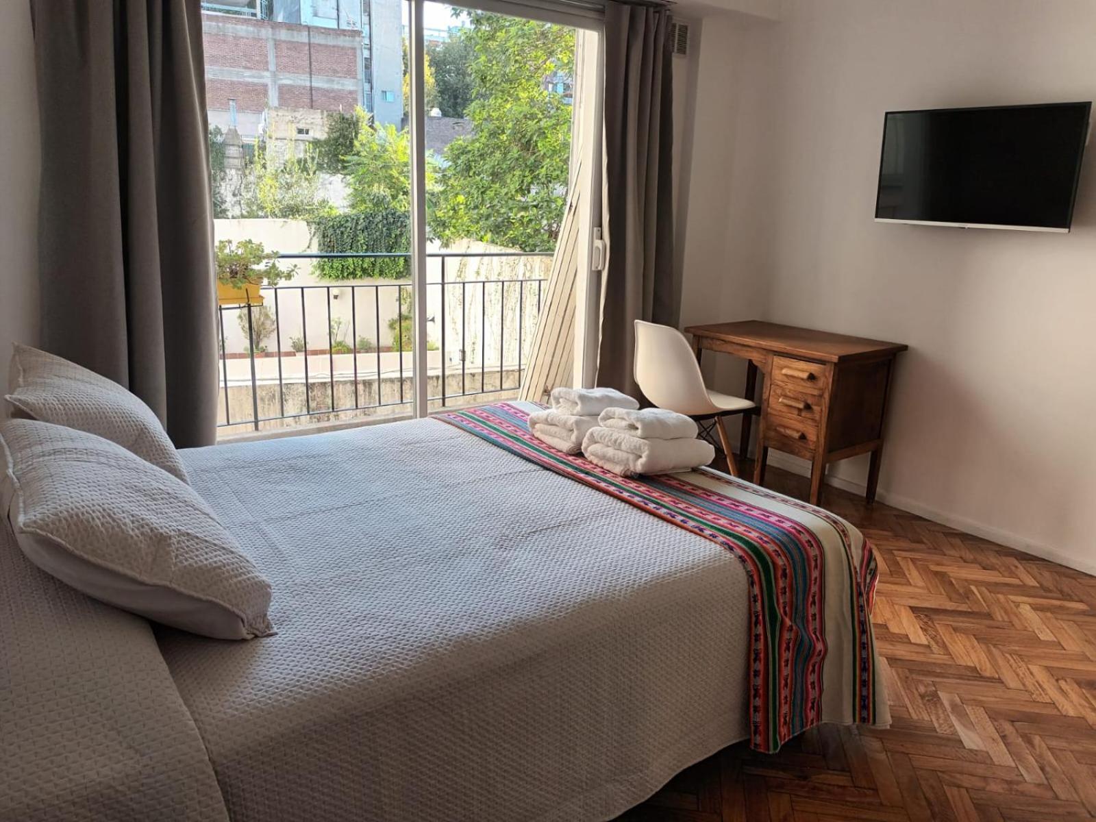 Imperdible En Recoleta 2 - Con Balcon, Todo Luz! Apartamento Ciudad Autónoma de Buenos Aires