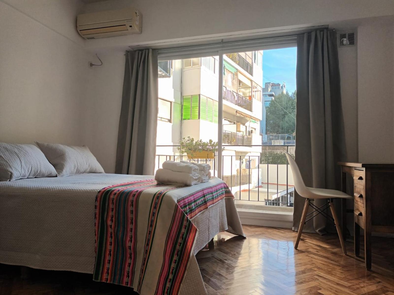 Imperdible En Recoleta 2 - Con Balcon, Todo Luz! *