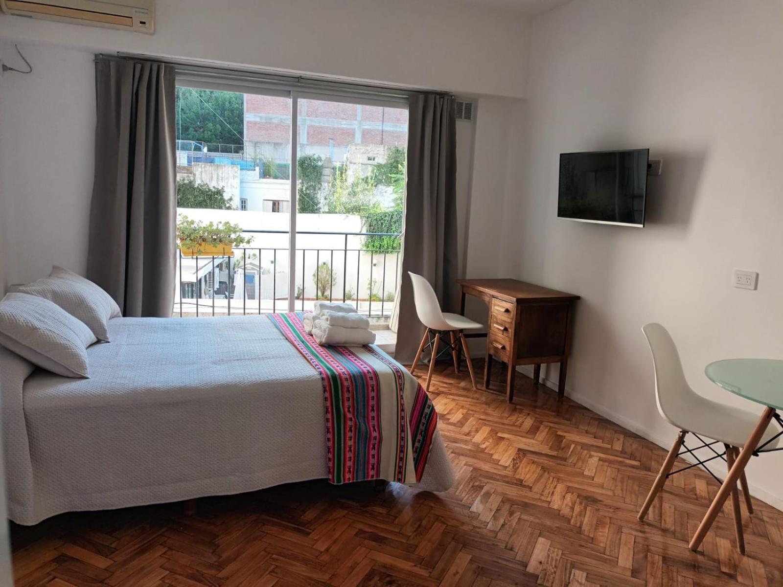 Apartamento Imperdible En Recoleta 2 - Con Balcon, Todo Luz!