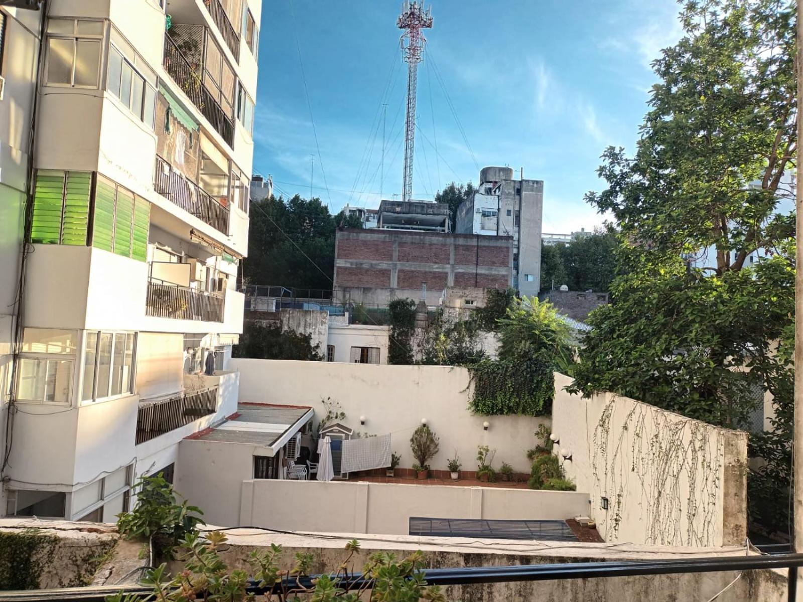 Imperdible En Recoleta 2 - Con Balcon, Todo Luz! Apartamento