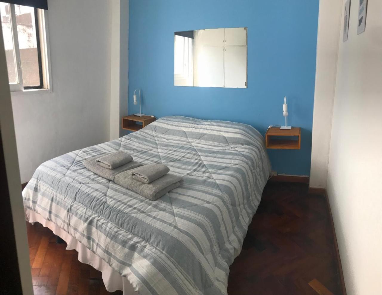 Apartamento Calido Espacio En El Centro De Capital Federal Ciudad Autónoma de Buenos Aires