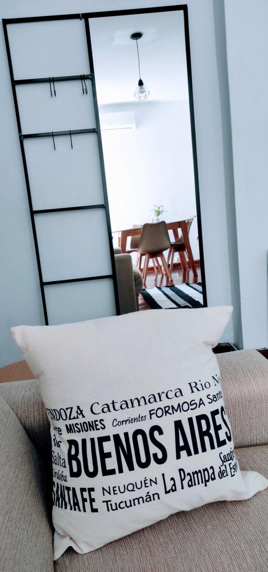 Calido Espacio En El Centro De Capital Federal Apartamento Ciudad Autónoma de Buenos Aires