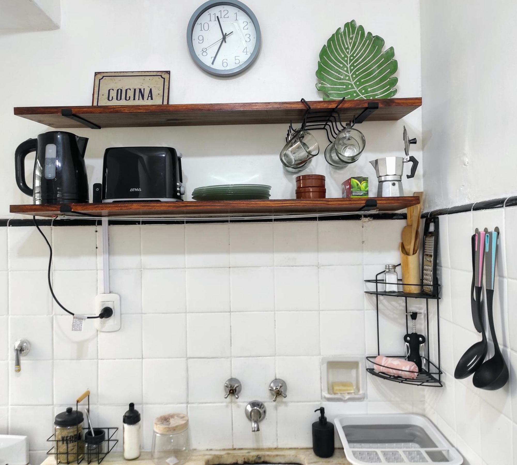 Apartamento Calido Espacio En El Centro De Capital Federal Ciudad Autónoma de Buenos Aires