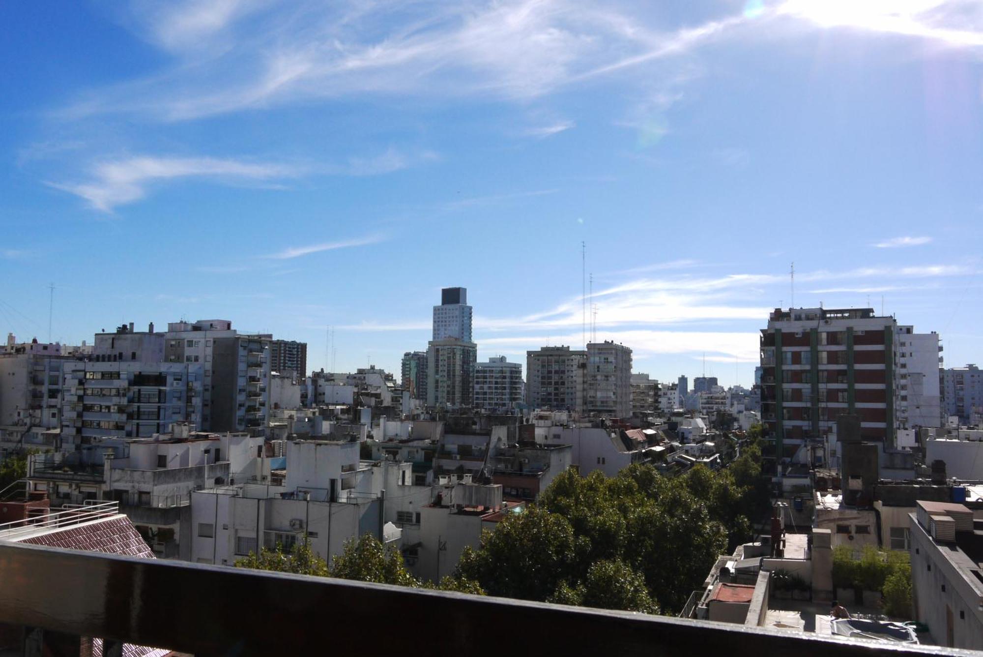 Apartment Bright & Fully Equipped - Alto Palermo Buenos Aires