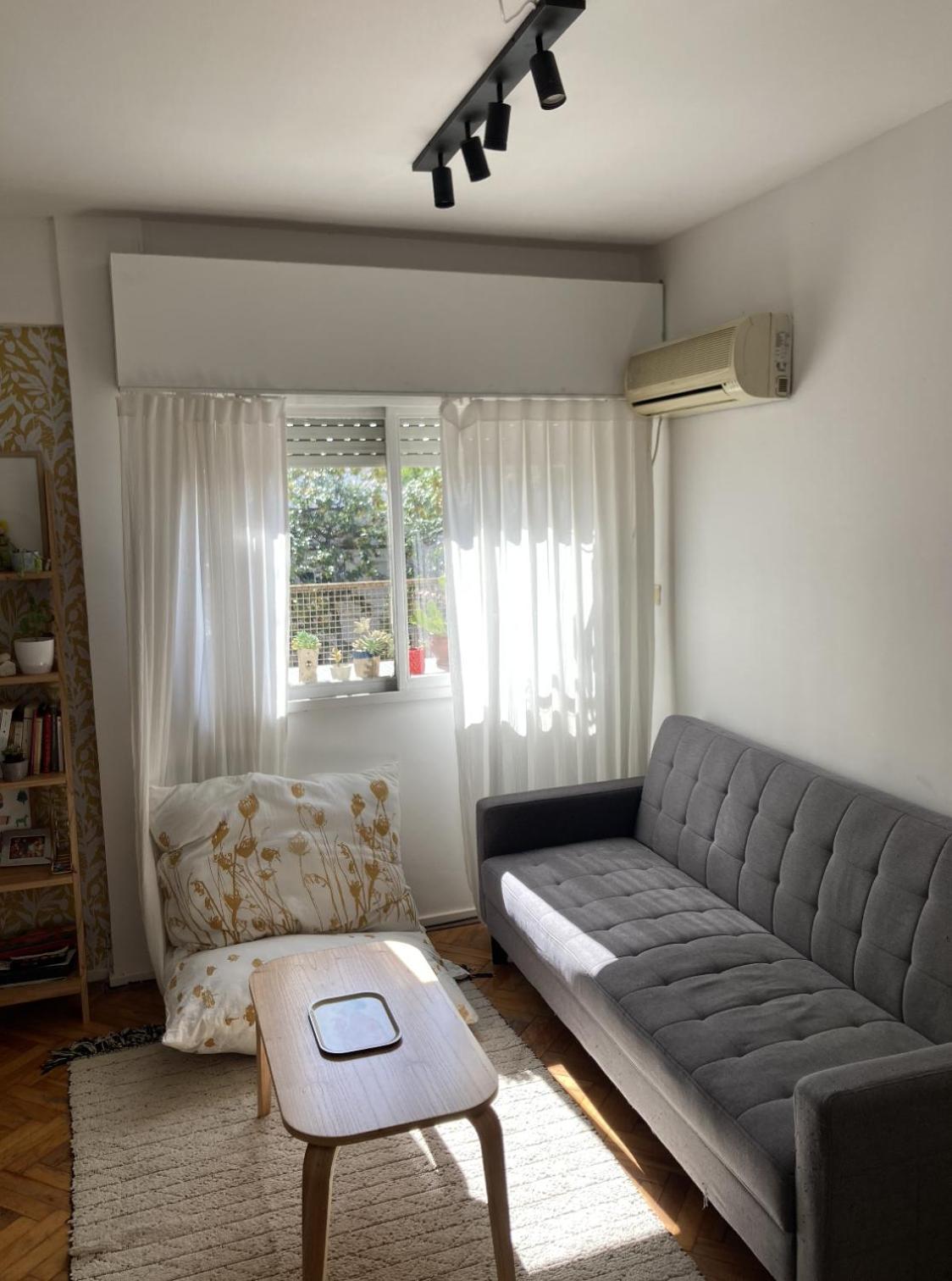 Apartamento Departamento Entero En Saavedra *