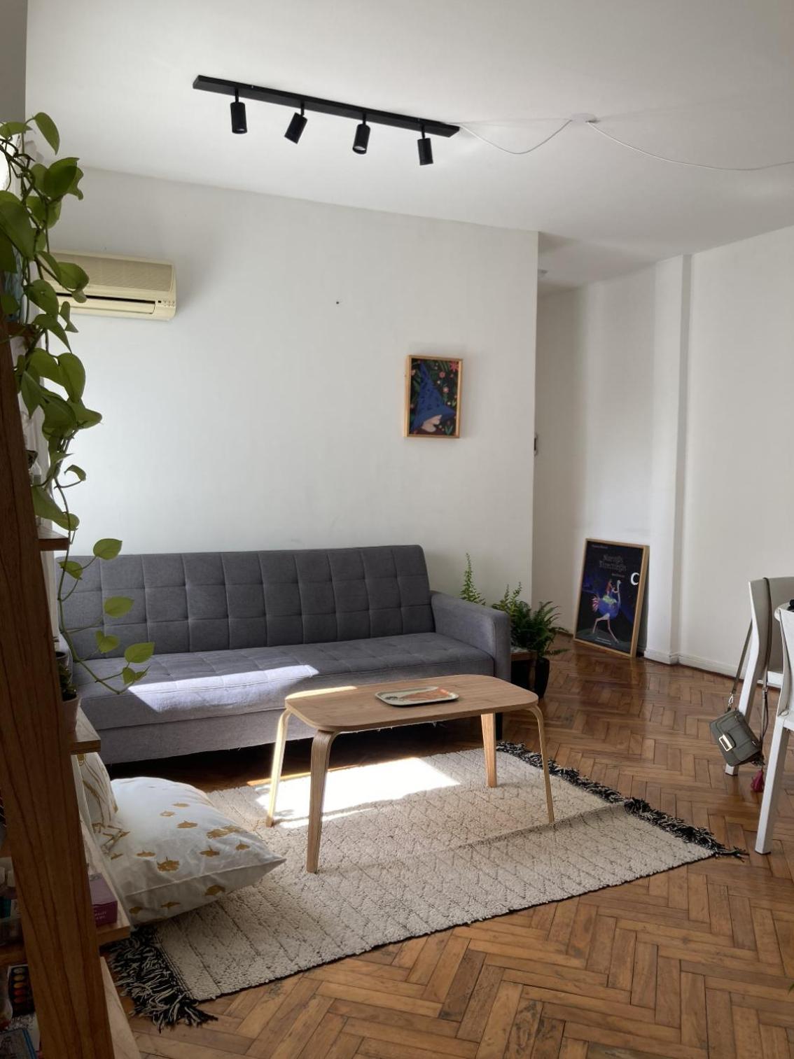 Departamento Entero En Saavedra *