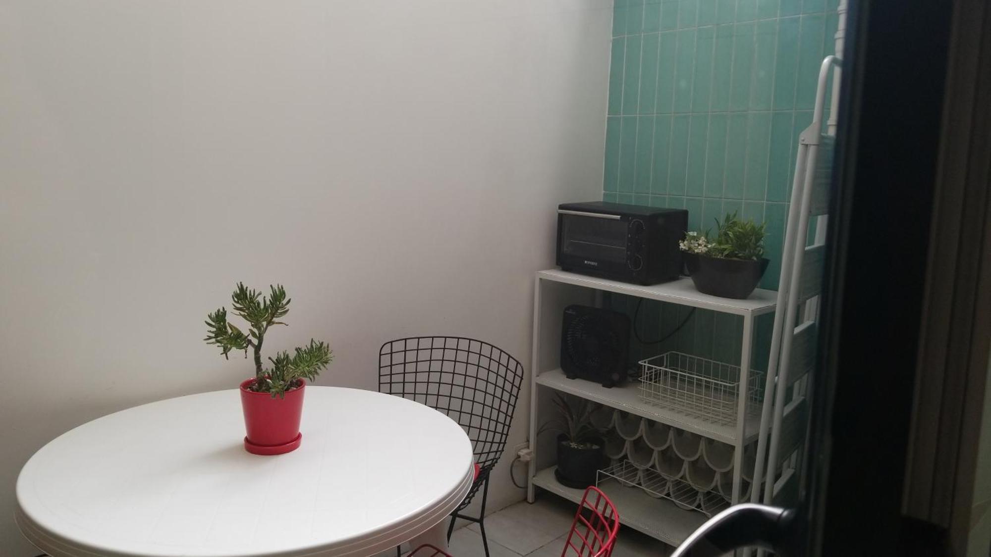 Monoambiente Frente A La Rural Apartamento Ciudad Autónoma de Buenos Aires