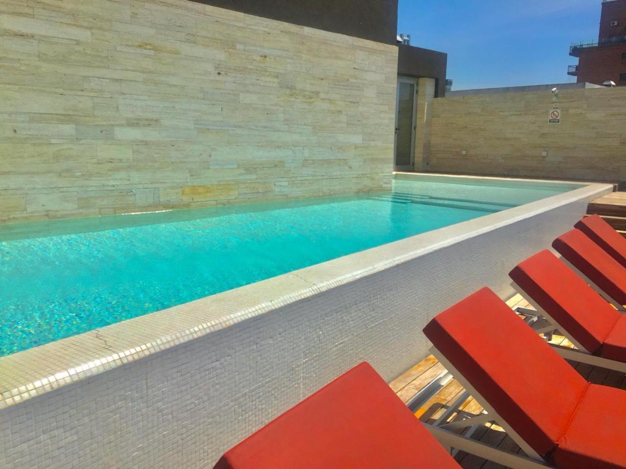 Apartamento Deluxe Sobre Av. Del Libertador Ciudad Autónoma de Buenos Aires