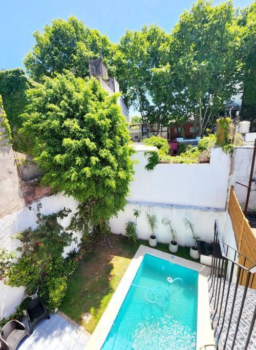 Casa Palermosoho Piscina Jardin Parrilla Terraza 3pisos 5dorm 4banos Сasa de vacaciones Ciudad Autónoma de Buenos Aires