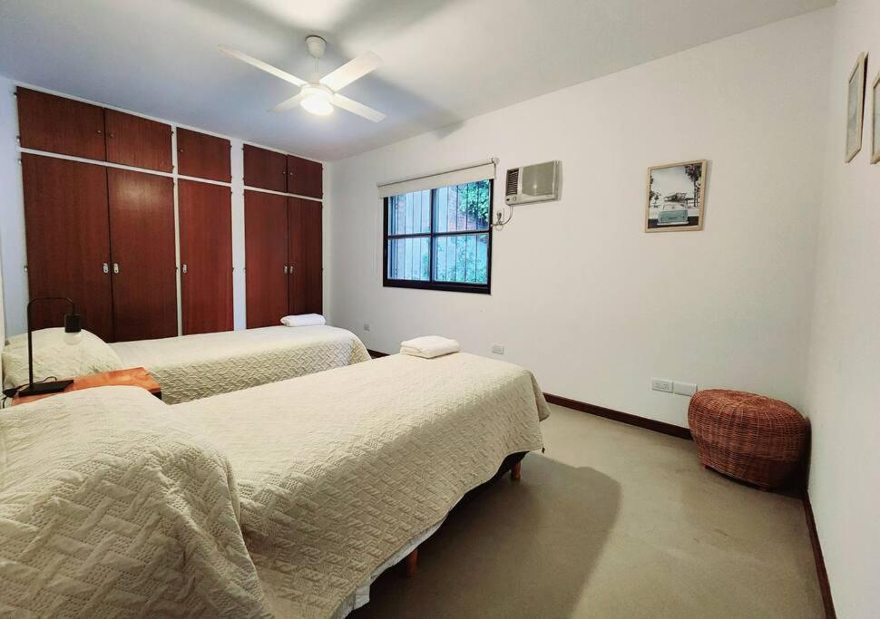 Casa Palermosoho Piscina Jardin Parrilla Terraza 3pisos 5dorm 4banos Ciudad Autónoma de Buenos Aires