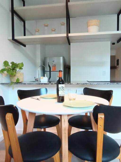 Elegante Duplex C/amenities Apartamento