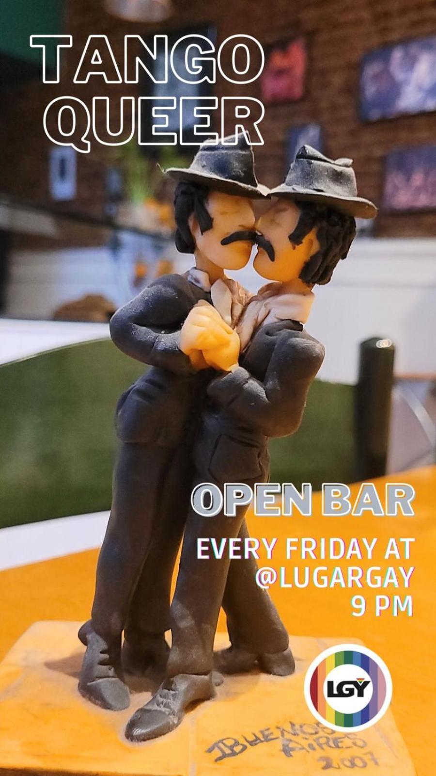 Lgy Only Men * Ciudad Autónoma de Buenos Aires