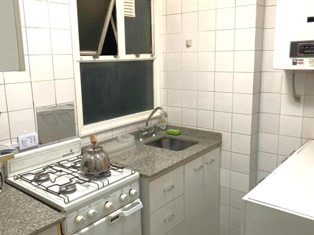 Sereno Apartamento En Recoleta.