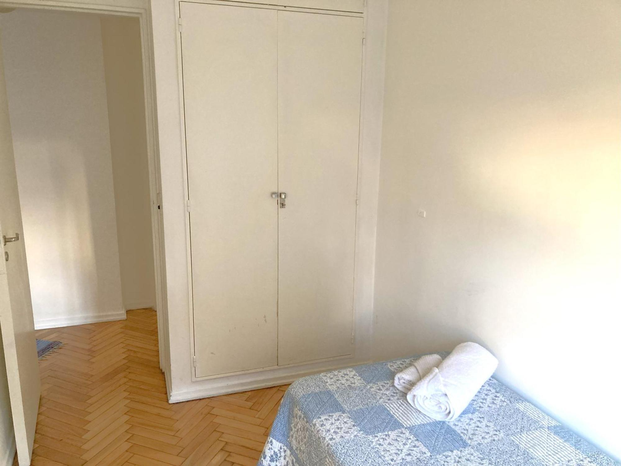 Sereno Apartamento En Recoleta. Apartment *