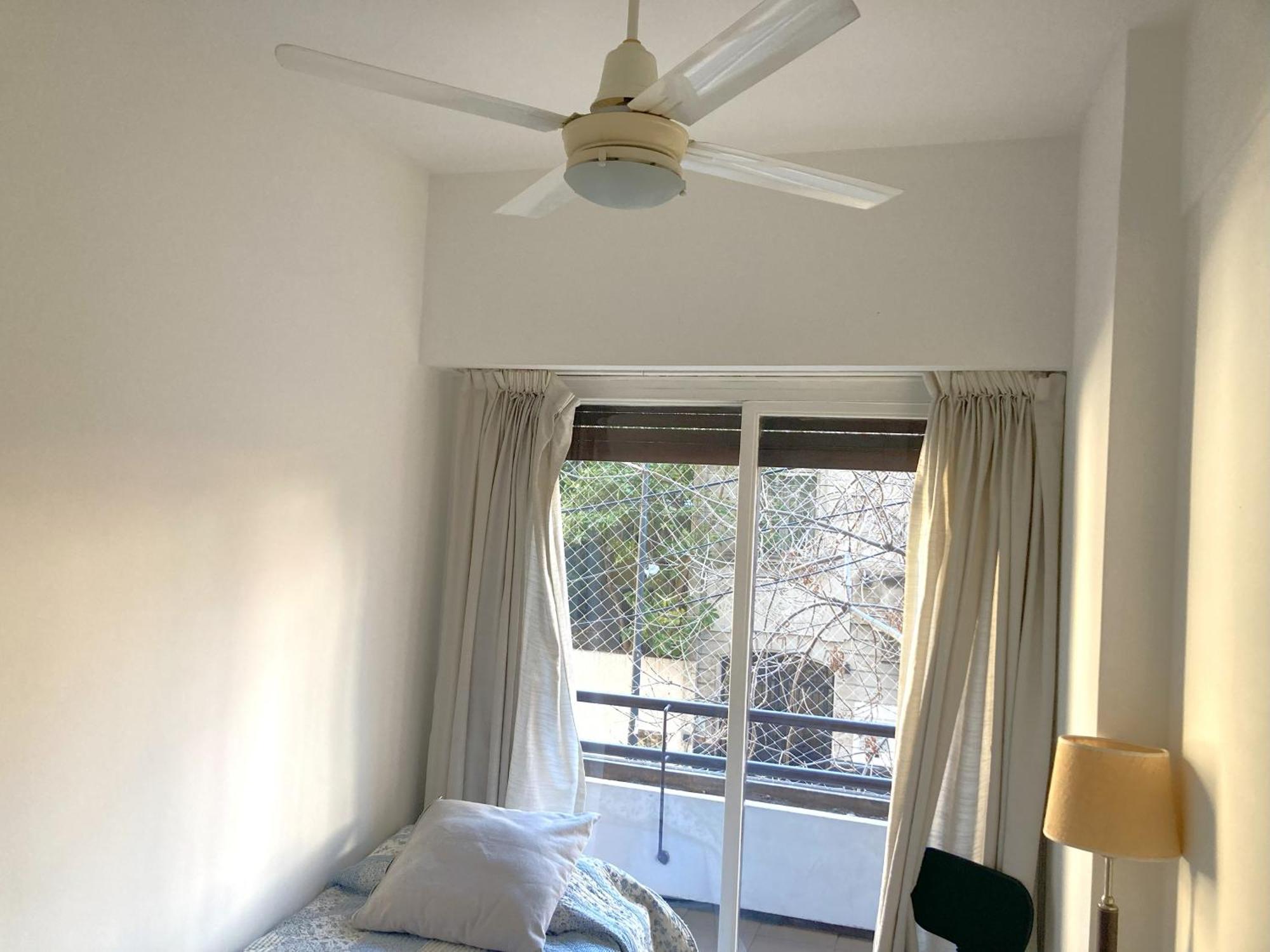 Apartment Sereno Apartamento En Recoleta. *