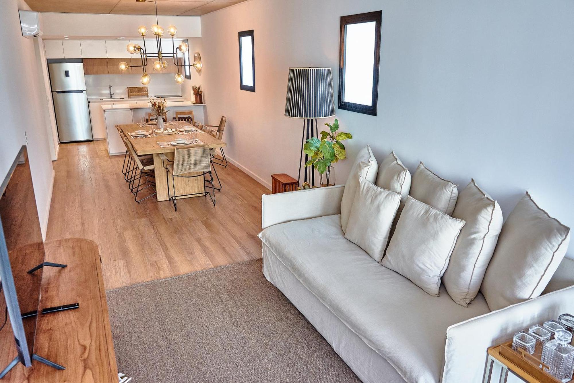 Apartamento Babel Arcos *