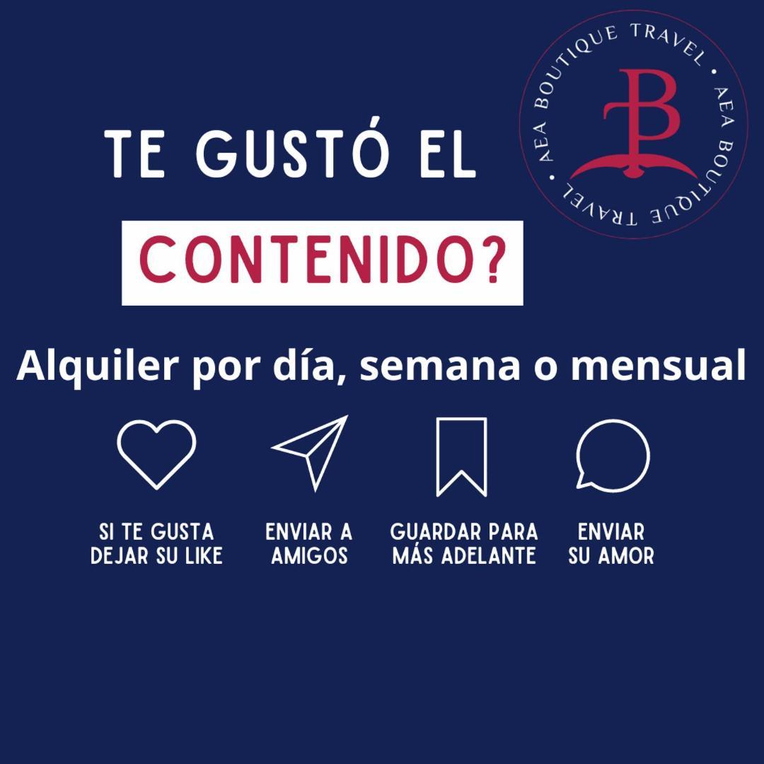 Apartamento Acogedor Y A Pasos De Av. Del Libertador Buenos Aires