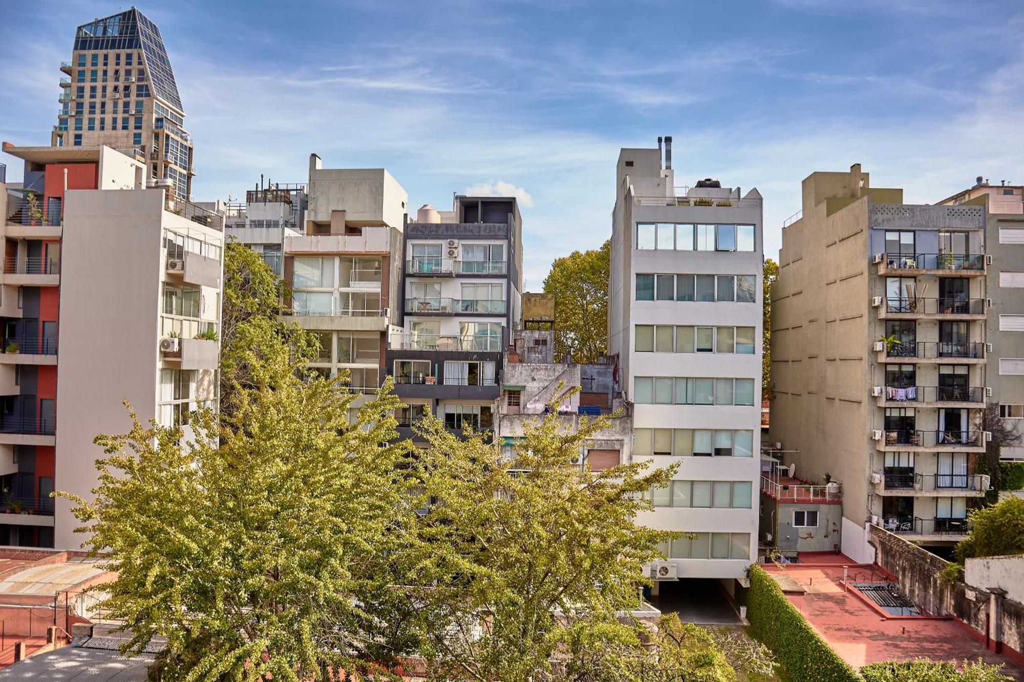 Babel Arcos Apartamento Ciudad Autónoma de Buenos Aires