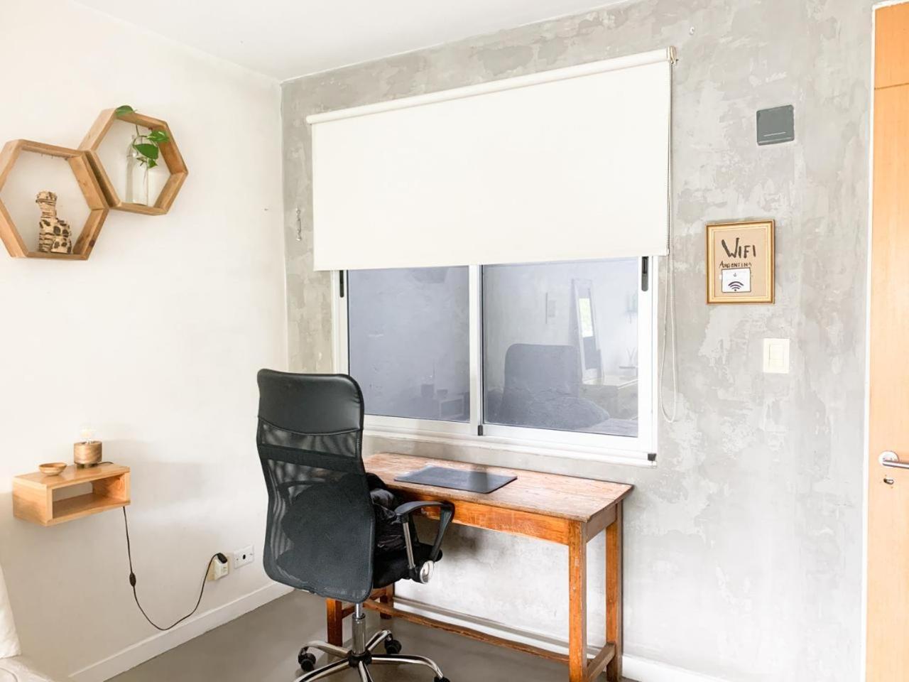 Apartamento Luminoso Estudio En Palermo Holywood *
