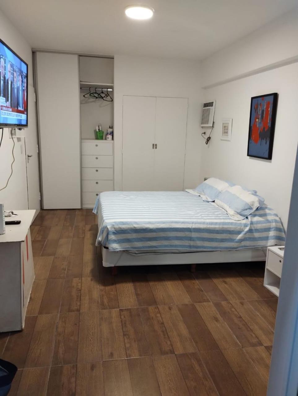 Apartamento La Mariposa De Crespo Wifi Movistar Arena Buenos Aires