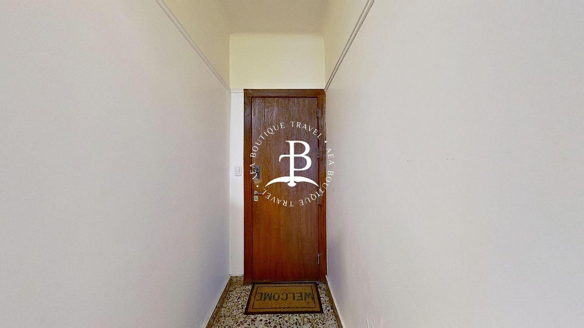 Acogedor Y A Pasos De Av. Del Libertador Apartamento Buenos Aires