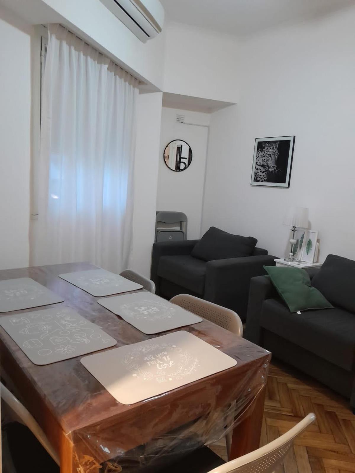 Gumes Apartamento Ciudad Autónoma de Buenos Aires