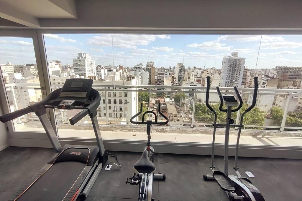 Departamento En Monserrat Con Piscina Y Gimnasio Apartamento Ciudad Autónoma de Buenos Aires