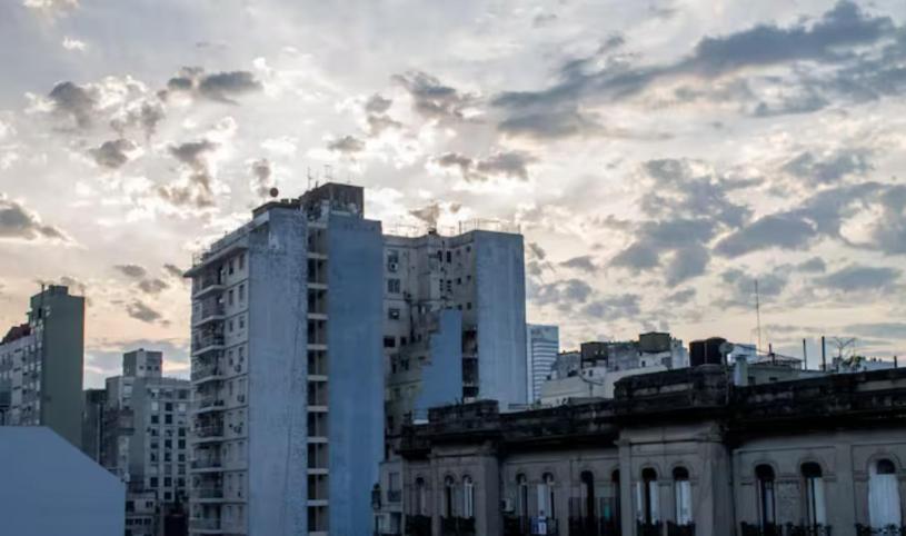 Nomad Defensa Ciudad Autónoma de Buenos Aires