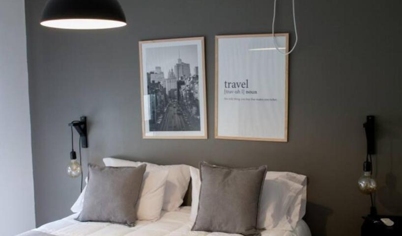 Nomad Defensa Apartamento *