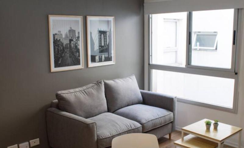 Nomad Defensa Apartamento Ciudad Autónoma de Buenos Aires