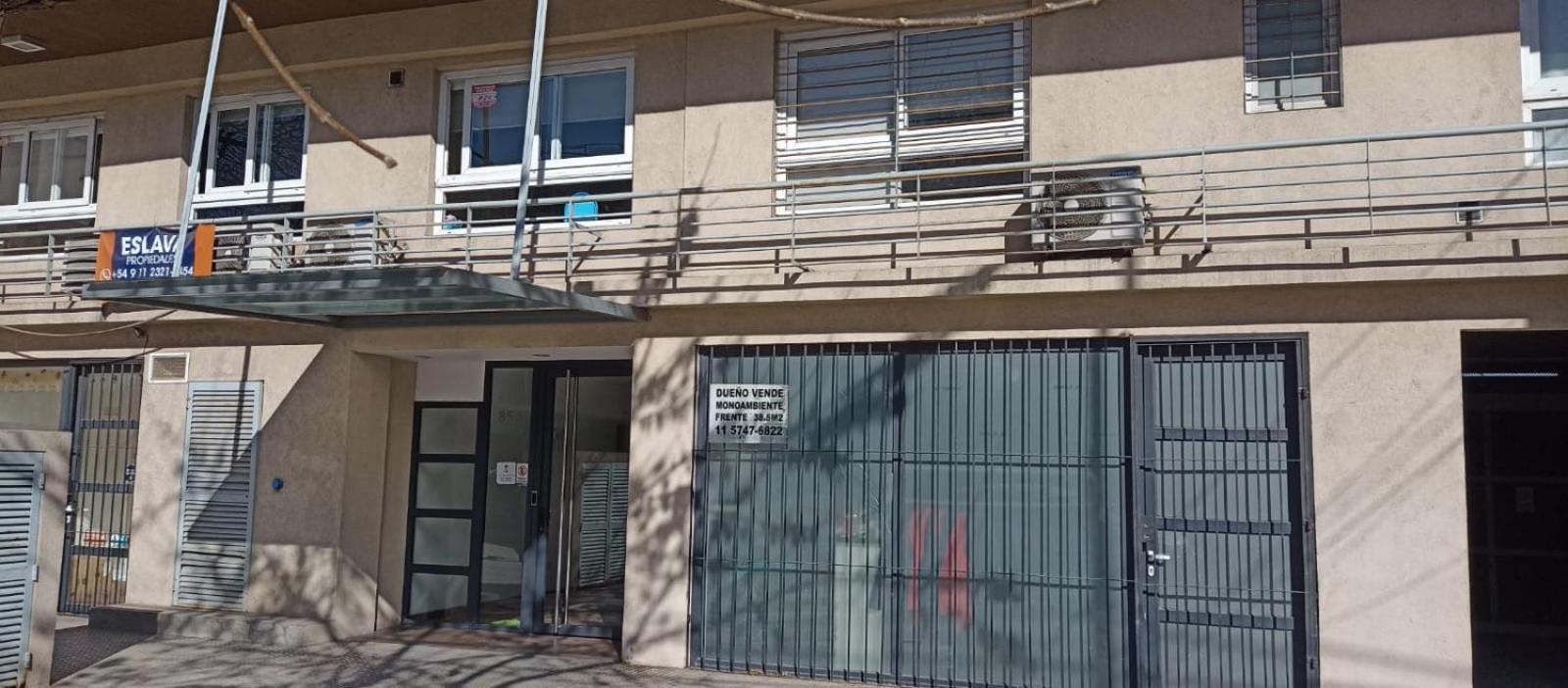 Confortable Departamento * Ciudad Autónoma de Buenos Aires