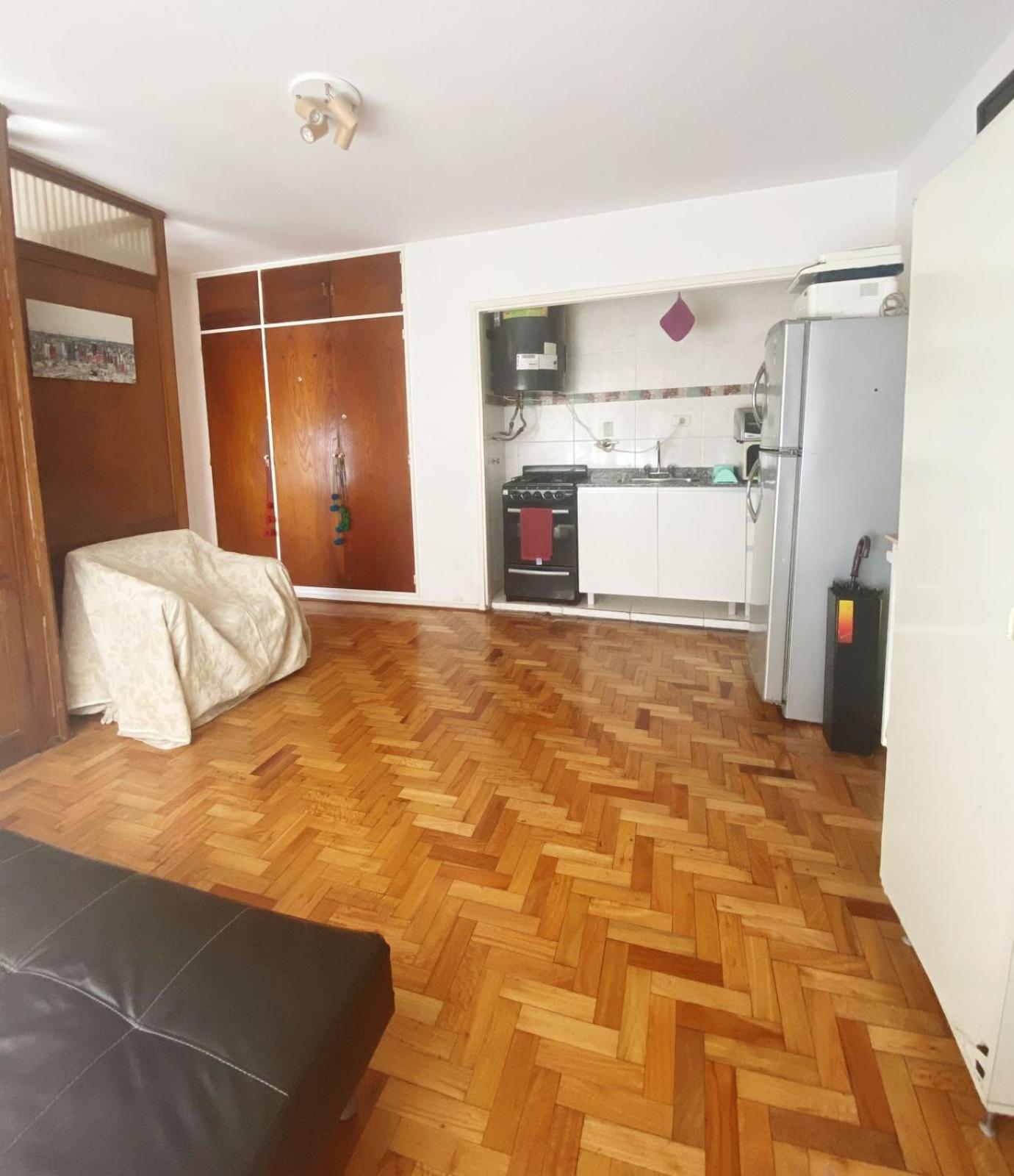 Apartamento Monoambiente Obelisco 3 Cuadras